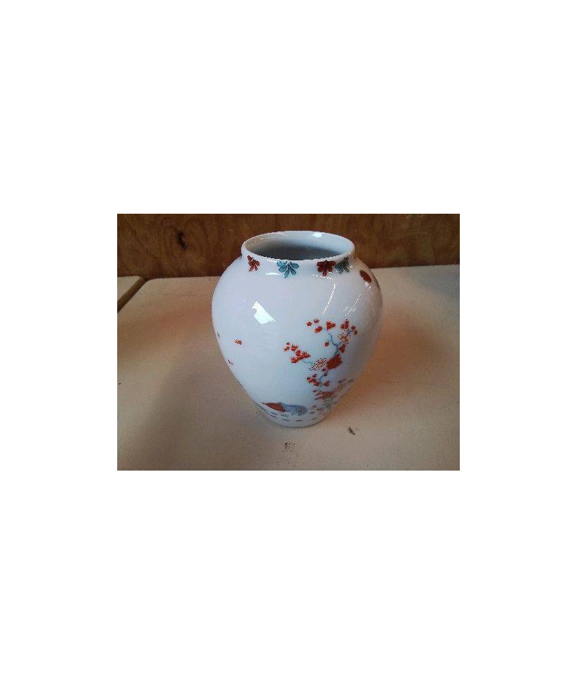 MINI VASE EN PORCELAINE 