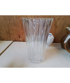 VASE EN VERRE