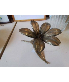 CENDRIER FLEUR DE LOTUS