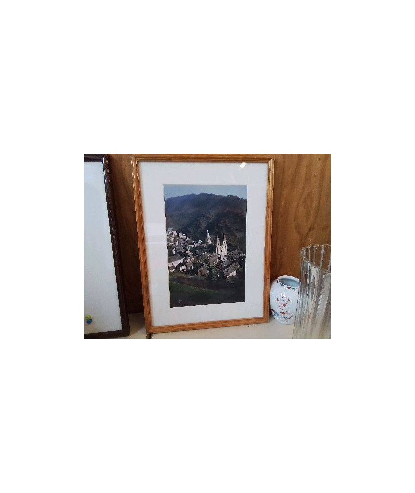 PHOTO DE CONQUES 1996 