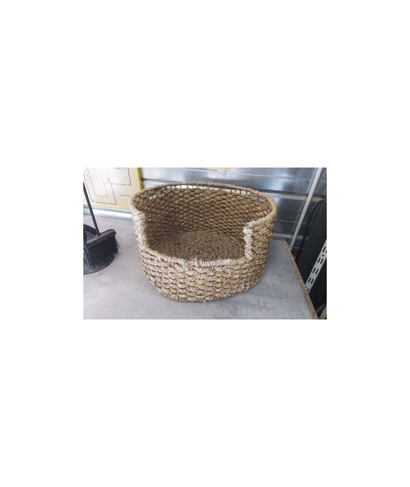 PANIER CHAT CHIEN TRESSE EN LETAT 