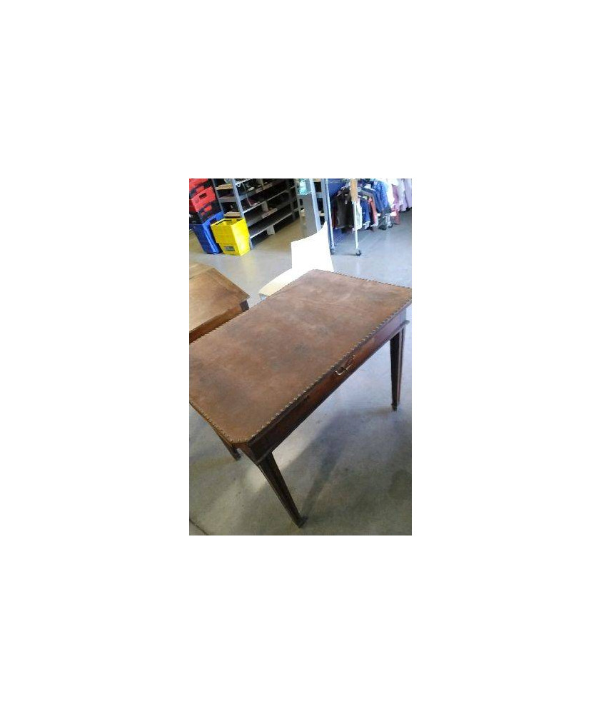 BUREAU 1 TIROIR EN L’ETAT