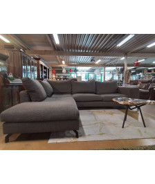SALON D\'ANGLE TISSU 275X240