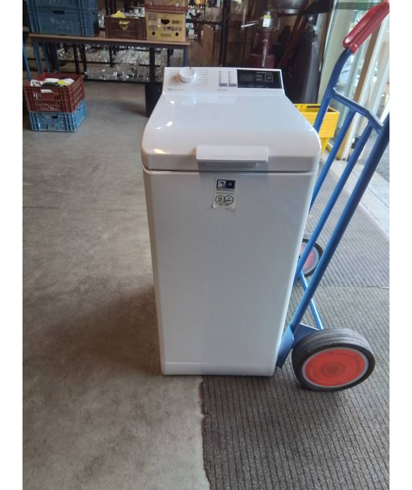LAVE LINGE TOP ELECTROLUX 6 KG 1300 TMEW6T3365EL 