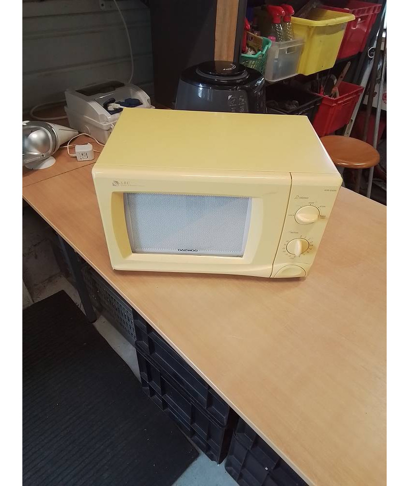 MICRO-ONDES DAEWOO KOR6305M