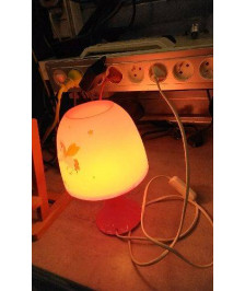 LAMPE DE CHEVET LICORNE 