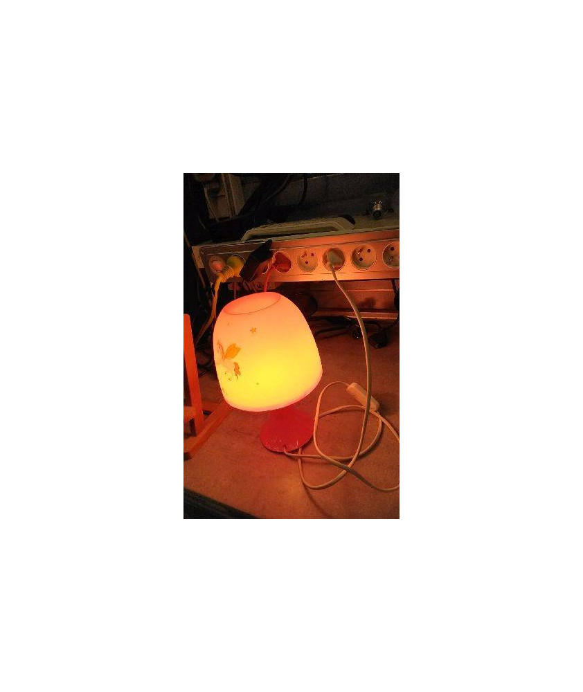 LAMPE DE CHEVET LICORNE 