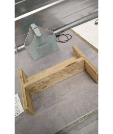 ETAGERE PM BOIS