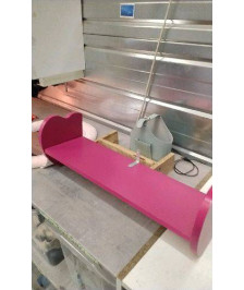 ETAGERE ROSE