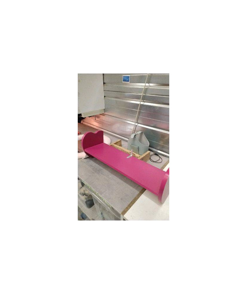 ETAGERE ROSE