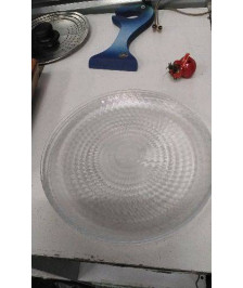 ASSIETTE VERRE LE LOT