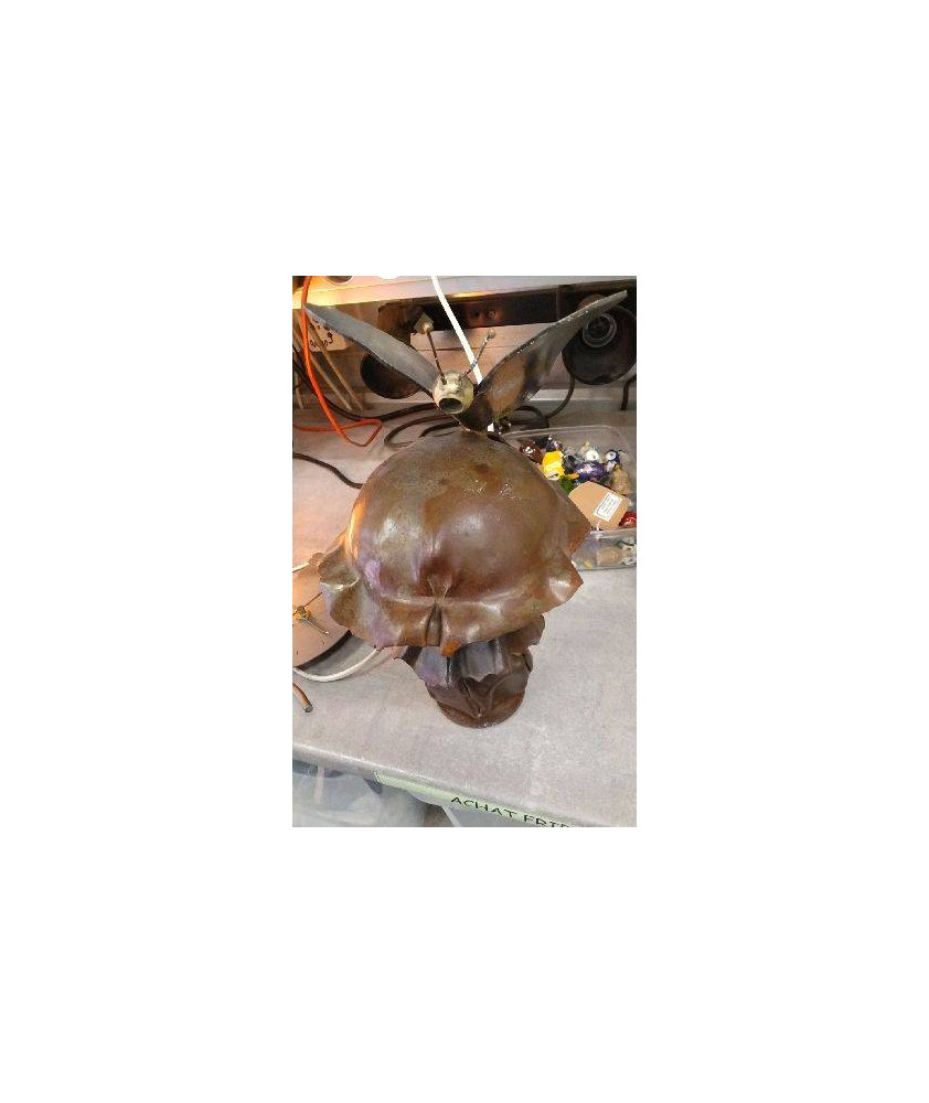 DECO METAL CHAMPIGNON