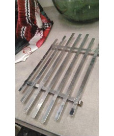 DESSOUS DE PLAT METAL 