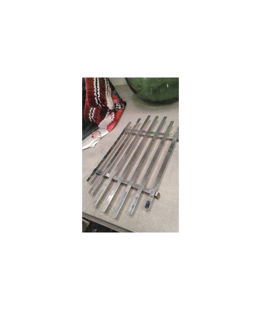 DESSOUS DE PLAT METAL 