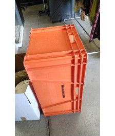 CAISSE PLASTIQUE ORANGEGM