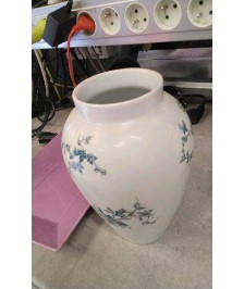 VASE LIMOGES BERNARDEAU