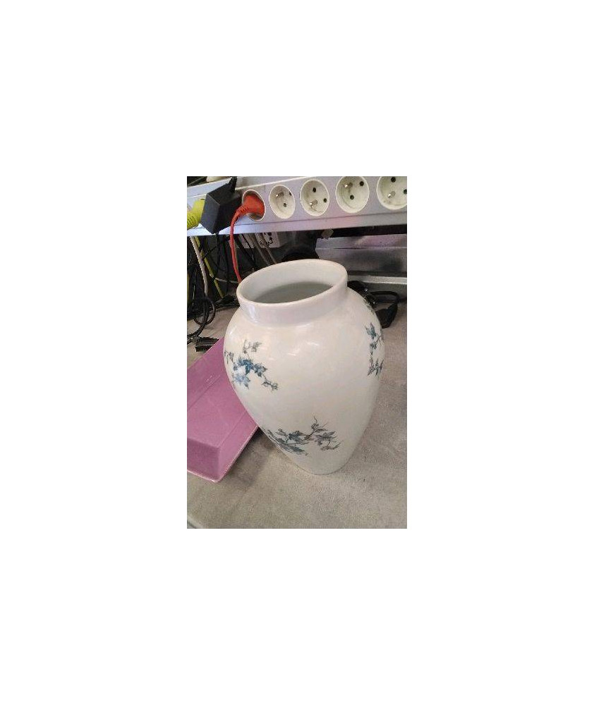 VASE LIMOGES BERNARDEAU