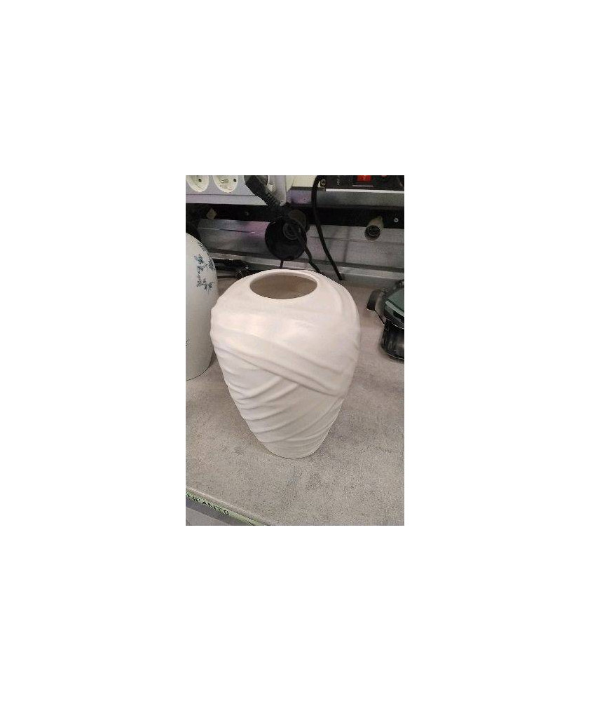 VASE BLANC WHATS