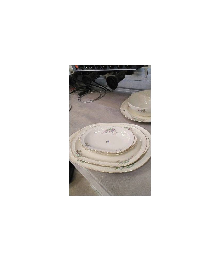 PLAT OVALE LE LOT