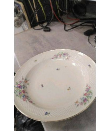 PLAT ROND GM