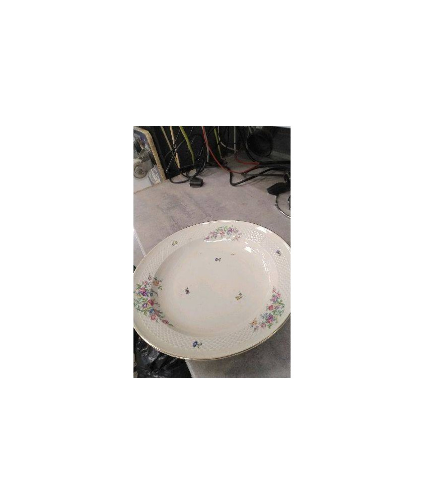 PLAT ROND GM