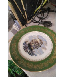 ASSIETTE DECO