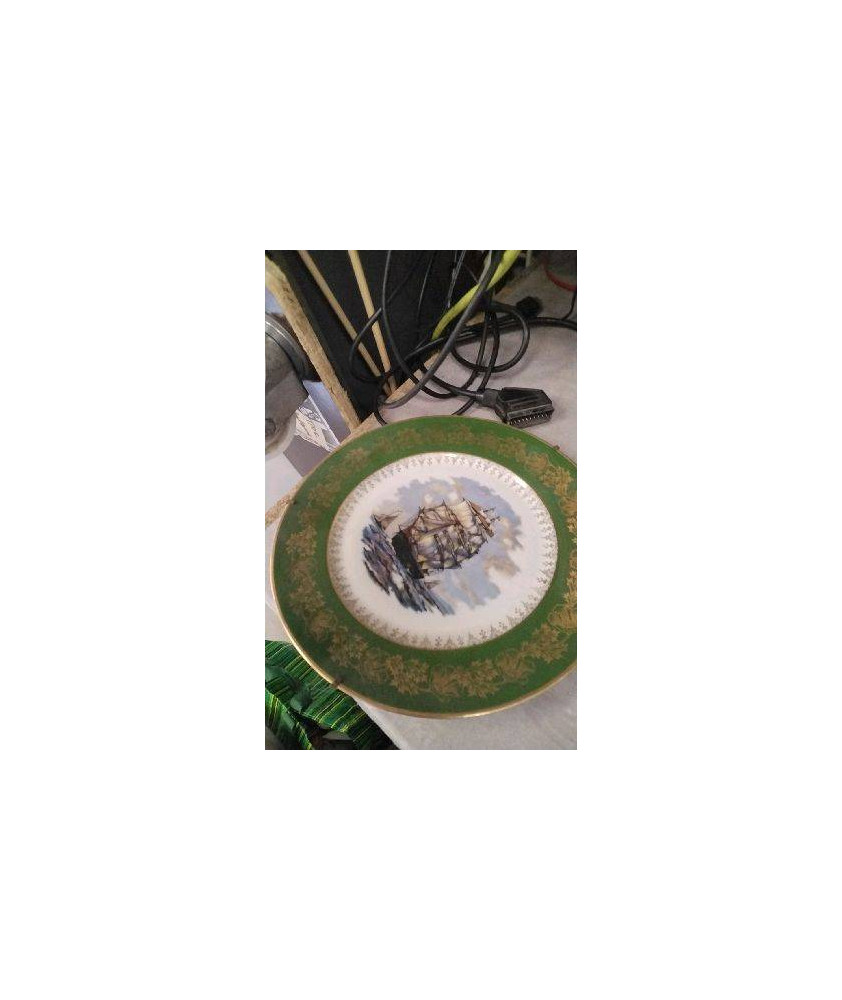 ASSIETTE DECO