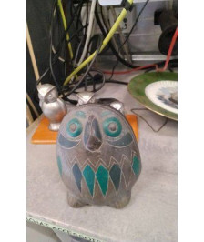 DECO CHOUETTE PIERRE