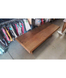 TABLE BASSE BOIS GM
