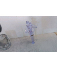DECO STATUETTE COUPLE - VERRE MURANO