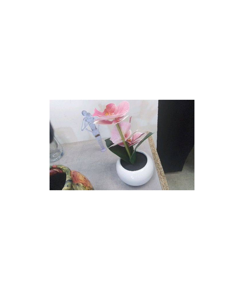 DECO FLEURS SYNTHÉTIQUE 