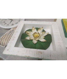 DECO CADRE FLEUR