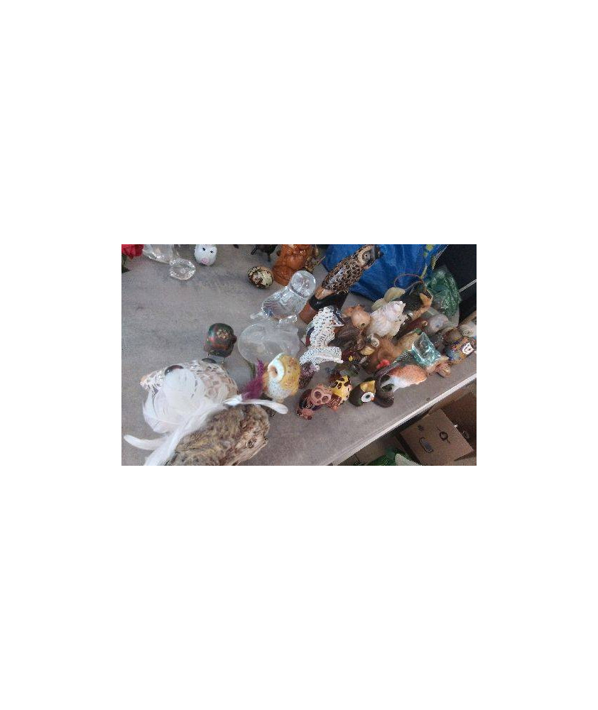 DECO CHOUETTE PM