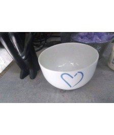 BOL COEUR BLEU