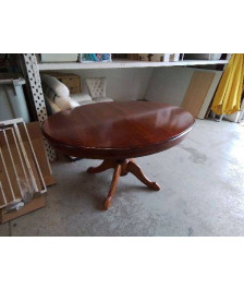 TABLE OVALE LOUIS PHILIPPE