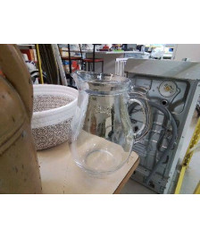 PETITE CARAFE EN VERRE 