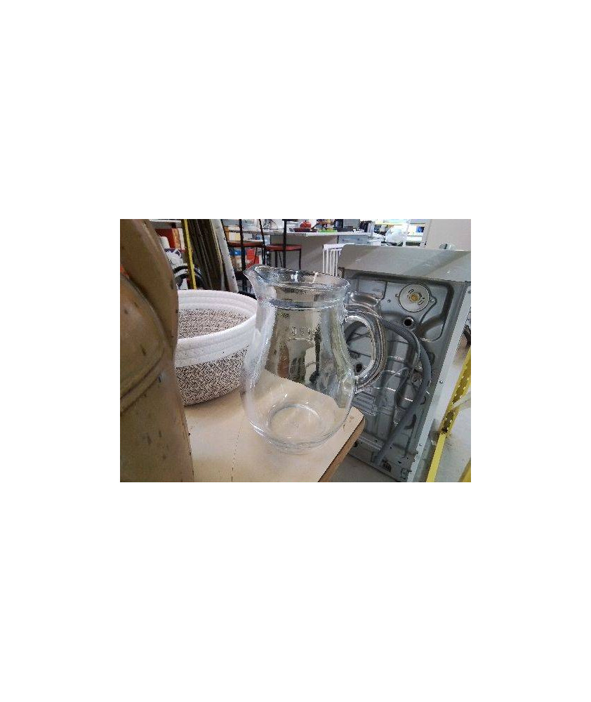 PETITE CARAFE EN VERRE 