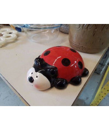 PETITE COCCINELLE DECO 