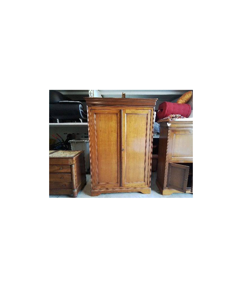 ARMOIRE DE STYLE LOUIS PHILIPPE 