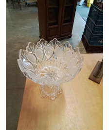 COUPE SUR PIEDOUCHE CRISTAL