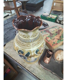 VASE CÉRAMIQUE GERMANY ANNÉES 60