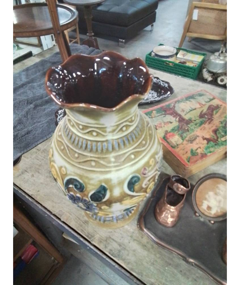 VASE CÉRAMIQUE GERMANY ANNÉES 60