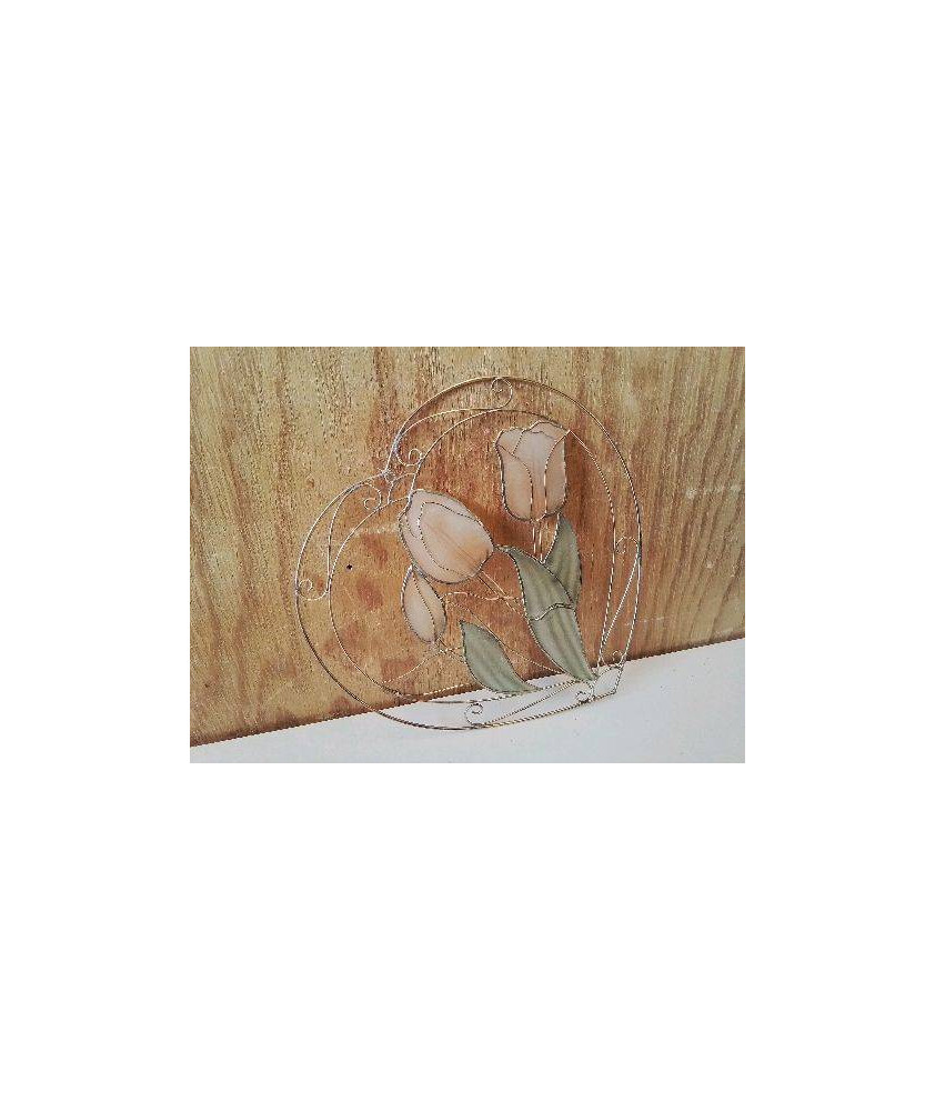 DECO MURALE TULIPE 