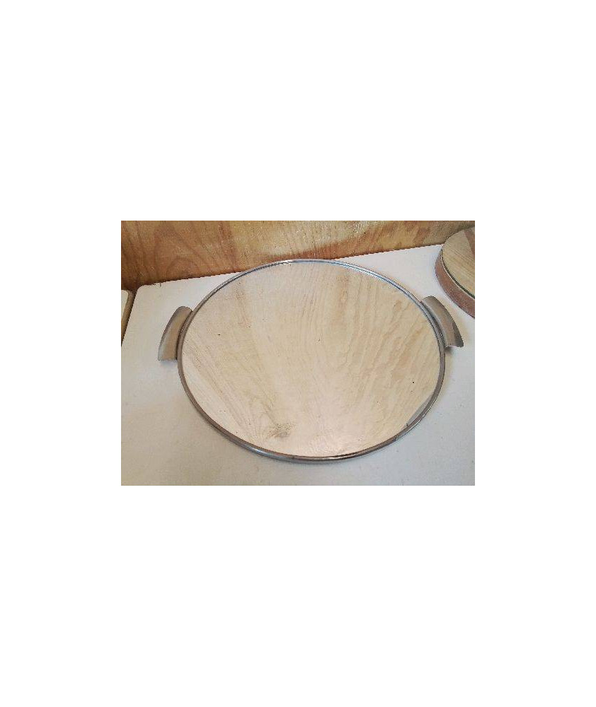 PLATEAU MIROIR ART DECO