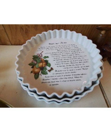 PLAT A TARTE 