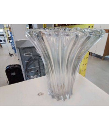 VASE EN VERRE
