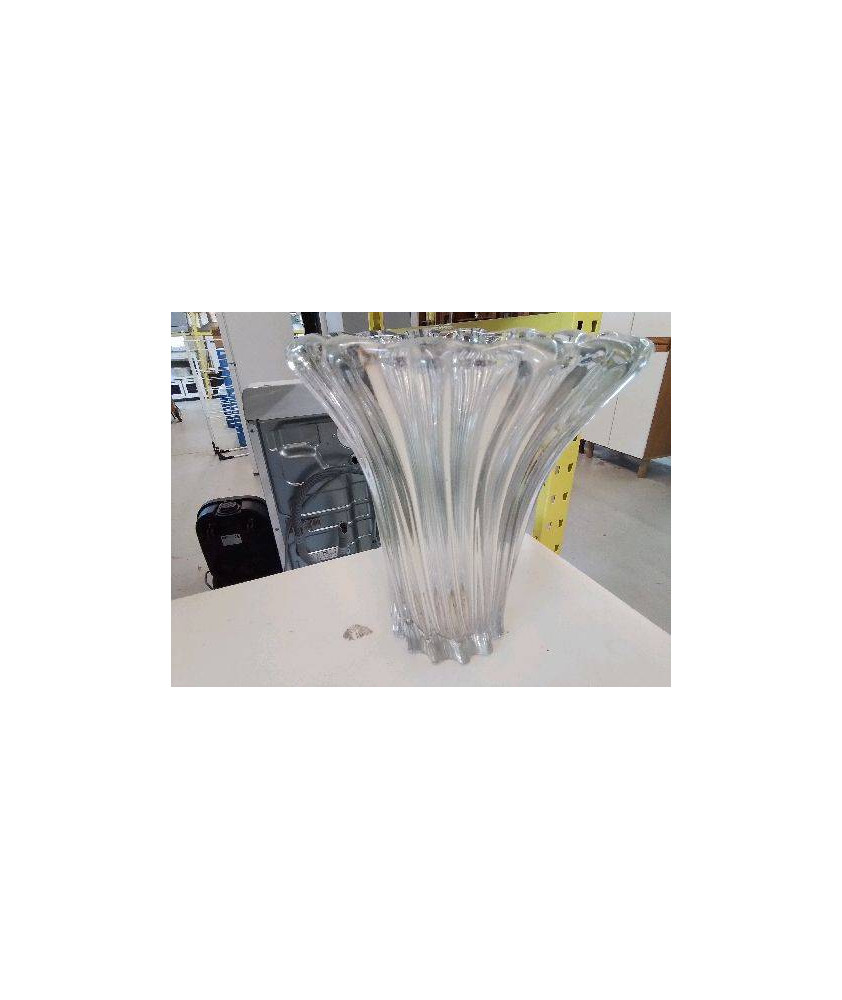 VASE EN VERRE