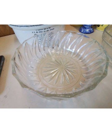 PLAT EN VERRE
