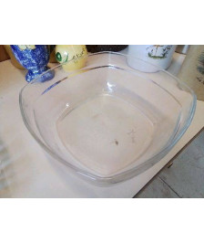 PLAT EN VERRE