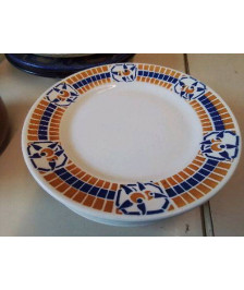 LOT DE 11 ASSIETTES 